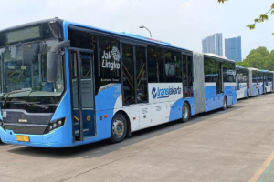 Cara Melacak Posisi Bus Transjakarta 