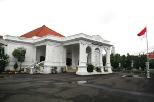 Sejarah Gedung Kesenian Jakarta