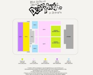 Harga Tiket Konser Solo Doyoung NCT di Jakarta