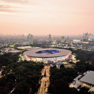 Cara Reservasi Fasilitas di Stadion Gelora Bung Karno Jakarta