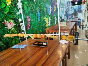 Rekomendasi Tempat makan dilengkapi playground di Jakarta 