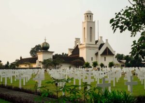 Tempat urband legend di Jakarta 