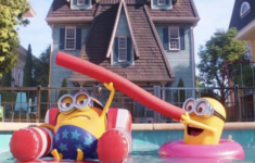 Pecah! Despicable Me Raup Untung 5 Miliar Dolar AS di Box Office Global