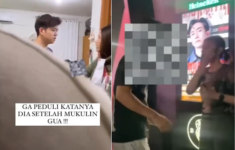 Tiktoker Alvin Maulana Putra Resmi Dilaporkan ke Polisi Usai Aniaya Kekasihnya Nurillah Anzani, Ringan Tangan Banget!