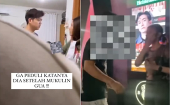 Tiktoker Alvin Maulana Putra Resmi Dilaporkan ke Polisi Usai Aniaya Kekasihnya Nurillah Anzani, Ringan Tangan Banget!