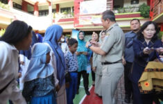 Pemkot Jakarta Utara Ajak Orang Tua dan Guru Ciptakan Lingkungan Belajar Kondusif demi Cita-Cita Anak Didik