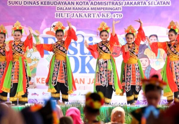 Kecamatan Jagakarasa gelar Festival DKJ