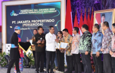 Jakpro raih penghargaan di DKJ Award 2024