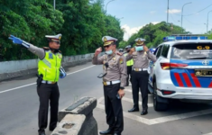 operasi patuh jaya di jakarta