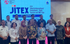 JITEX 2024 di JCC