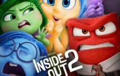 Inside Out 2 Raup Keuntungan 1 Miliar Dolar AS dalam 19 Hari