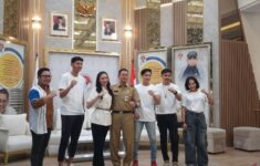 DKI Jakarta Gelar Ajang Duta Pora 2024 untuk Kampanyekan Olahraga dan Pariwisata