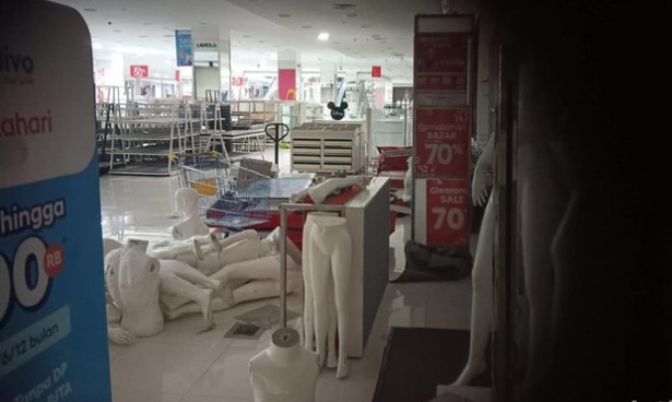 Matahari Department Store Tutup Dua Gerai di Tangerang, Optimalisasi Portofolio