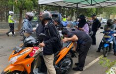 Upaya Pemerintah Kota Jakarta Utara Mencegah Polusi Udara melalui Razia Uji Emisi Kendaraan Bermotor