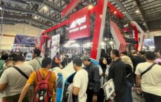 Pameran Indofest 2024 Jakarta Dipadati Pengunjung di Hari Ketiga, Tembus 30.000 Orang Lebih