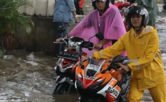 BPBD DKI Catat 4 RT di Jakarta Barat Masih Terendam Banjir Pagi ini
