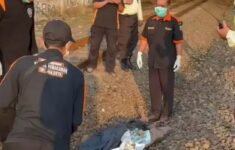 Seorang Pria Jadi Korban Sambaran Kereta Commuter Line di Jatinegara Hingga Tewas