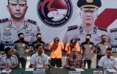 Polisi Sita 5 Kilo Sabu dan 20 Ribu Pil Ekstasi di Cilincing Jakarta Utara