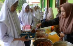 Target Program Makan Bergizi Gratis di DKI Jakarta, Fokuskan 500 hingga 750 Kalori