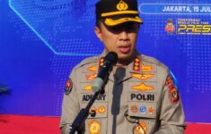 Sopir Tak Sanggup Laporkan Bajaj yang Hilang, Polisi Gerebek 2 Pencuri di Jakarta Barat