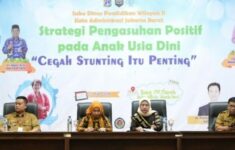 Seminar TP PKK Jakarta Barat Ajarkan Pola Pengasuhan Positif, Guru PAUD Wajib Paham