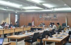 Tanggulangi Banjir Rob, DKI Genjot Proyek Pembangunan Tanggul Pesisir Jakarta