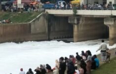 Festival Perahu Cinta Lingkungan Meriahkan Hari Sungai Nasional 2024 di Jaktim