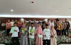 Wow! Kejari Jakbar Fasilitasi Sidang Isbat Nikah untuk 22 Pasangan yang Lolos Seleksi di Kembangan