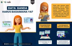 Solusi dan Cara mengurus Data E-KTP Ganda