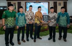 Unit Usaha Syariah Bank DKI Siap Dukung Transaksi Perbankan Muhammadiyah DKI Jakarta