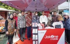 Bank DKI Subsidi 1.000 Paket Sembako Untuk Penyediaan Bahan Pangan Murah di Jakarta