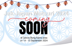 Jadwal dan Lokasi Event Jak Japan Matsuri 2024