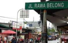 Asal Usul Kampung Budaya Rawa Belong