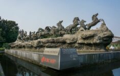 Sejarah dan Asal Usul Patung Kuda Arjuna Wiwaha di Jakarta
