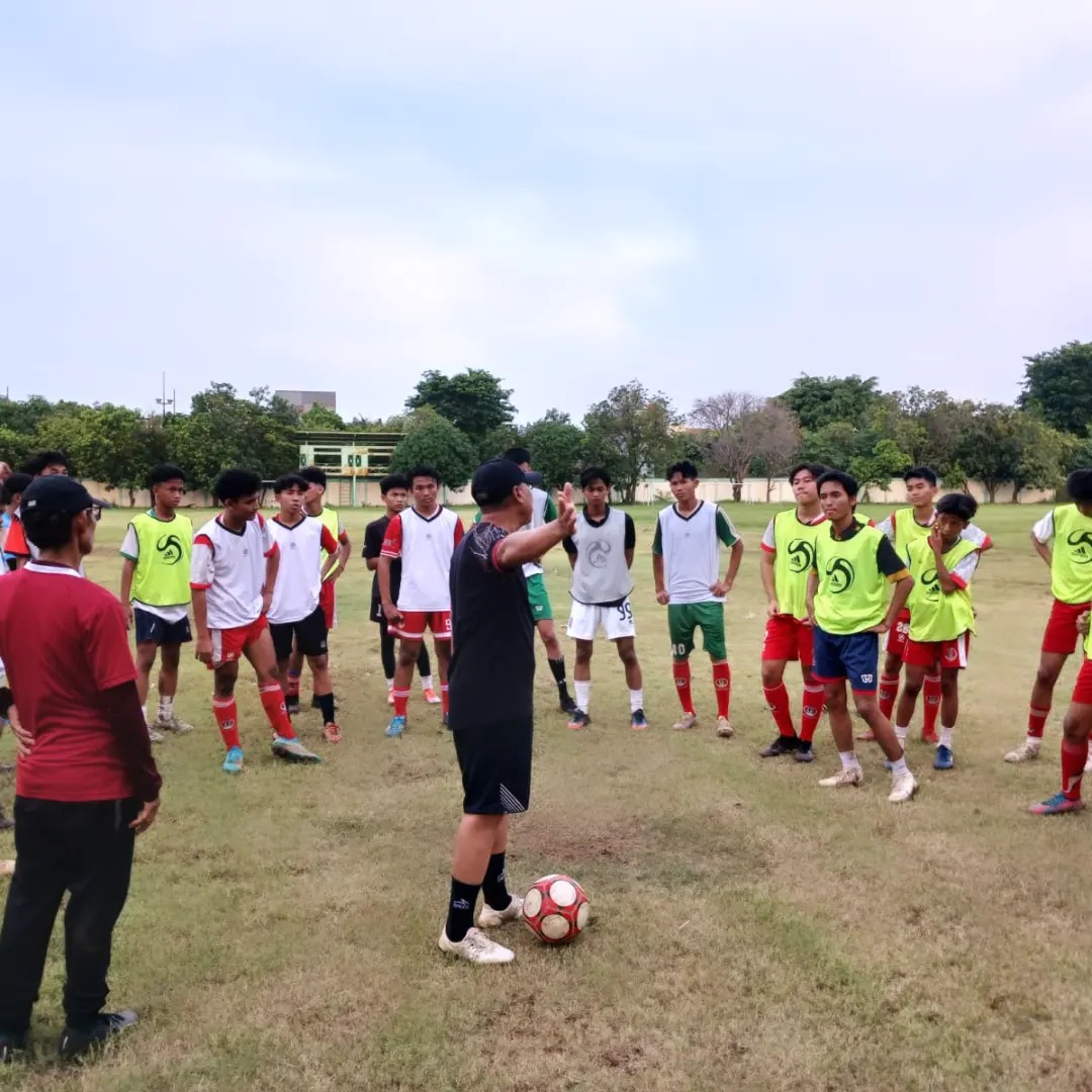 Sekolah Sepak Bola (SSB) Terbaik di Jakarta