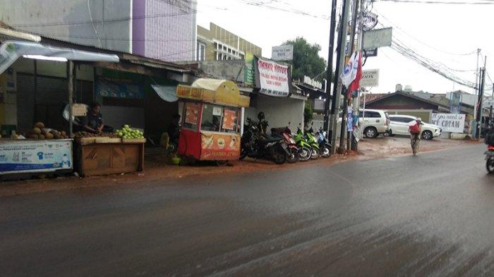 Lapangan Tempat Belajar Mobil di Jakarta