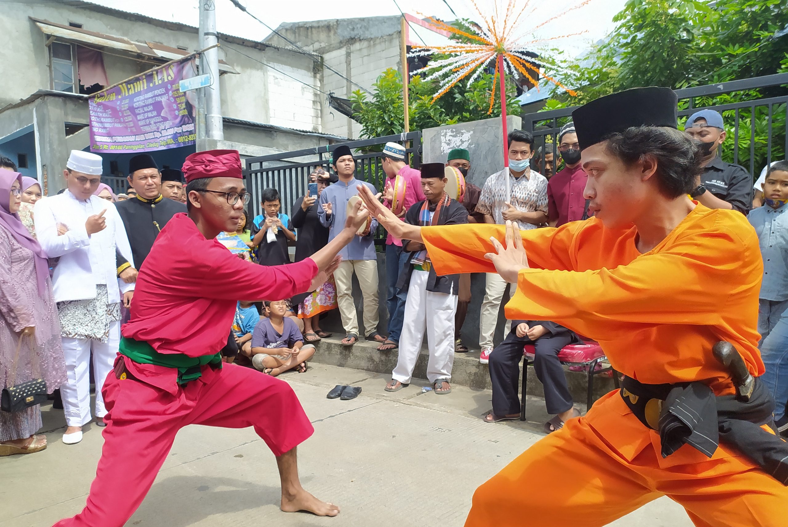 Tradisi Unik Khas Betawi yang Masih Dilestarikan