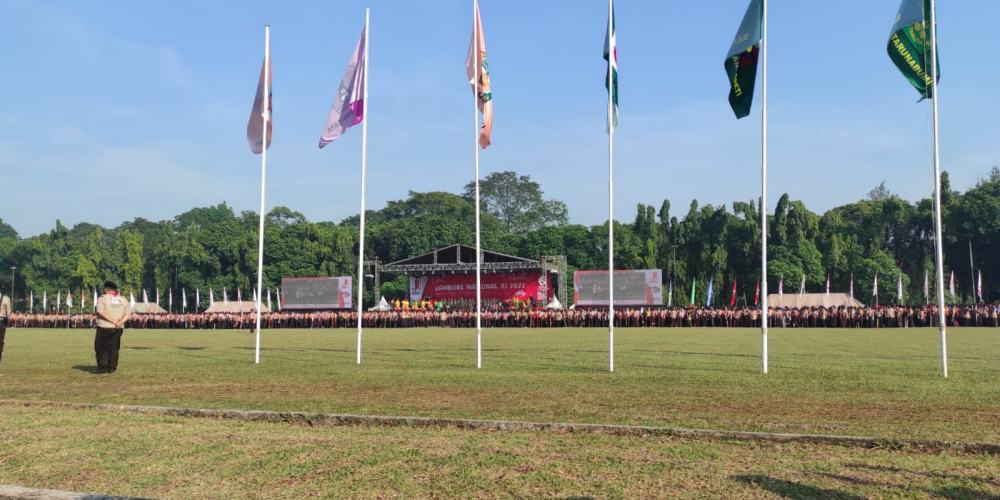 Lapangan Tempat Belajar Mobil di Jakarta