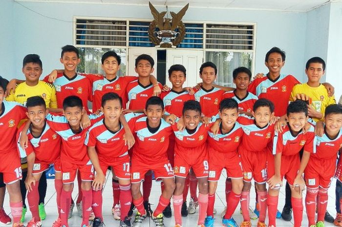 Sekolah Sepak Bola (SSB) Terbaik di Jakarta