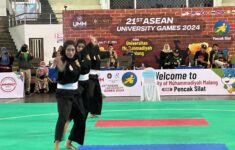 Tim Pencak Silat Indonesia Meraih Medali Di AUG 2024