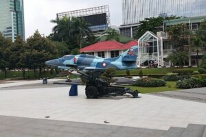 Sejarah dan Asal Usul Museum Satria Mandala di Jakarta