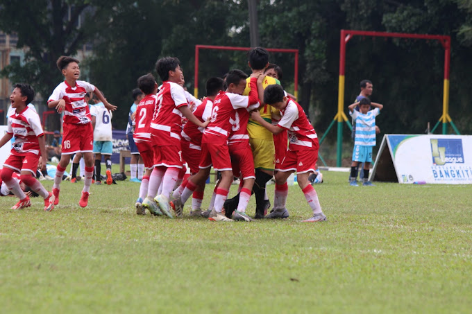 Sekolah Sepak Bola (SSB) Terbaik di Jakarta