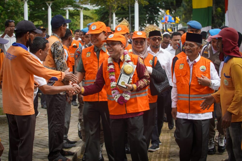 Tugas dan Fungsi Pasukan Warna Warni di Jakarta