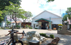 Sejarah dan Asal Usul Museum Taman Prasasti Jakarta