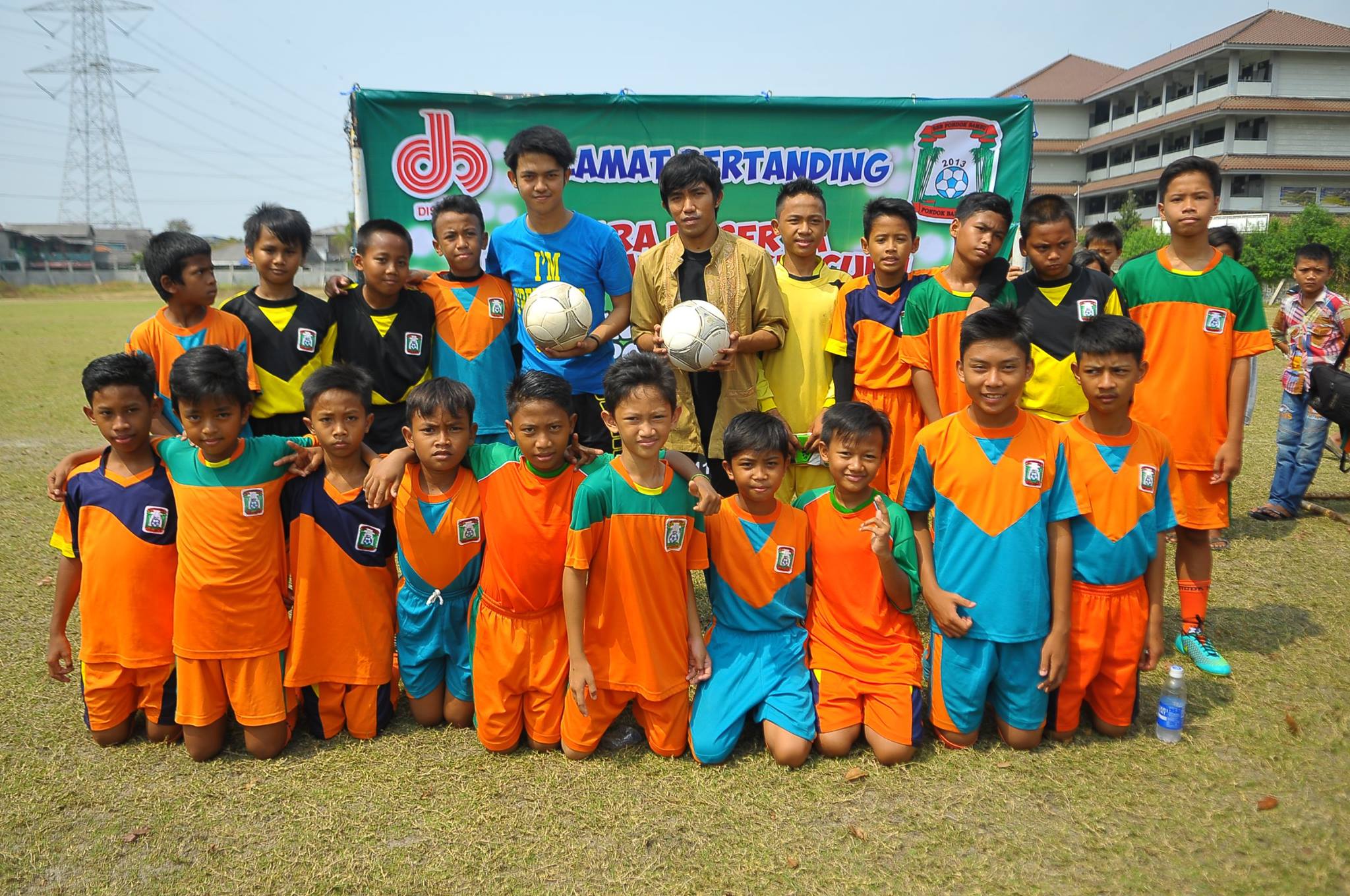 Sekolah Sepak Bola (SSB) Terbaik di Jakarta