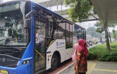 Rute Dan Waktu Operasional TransJakarta