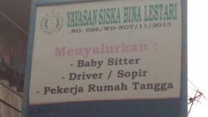 Rekomendasi yayasan penyalur babysitter di Jakarta 