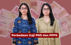 Perbedaan Gaji PNS dan PPPK Terbaru