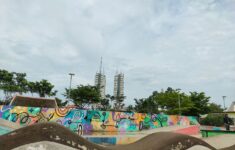 Rekomendasi Skate Park di Jakarta Utara