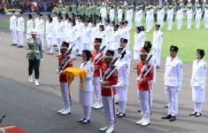 Agenda HUT ke-79 RI di IKN dan Istana Merdeka